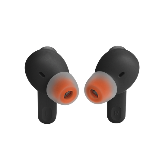 JBL Tune 230NC TWS - Black - True wireless noise cancelling earbuds - Back